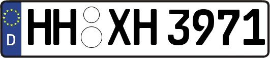 HH-XH3971
