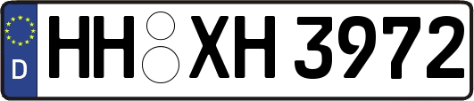 HH-XH3972