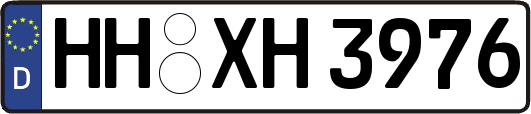 HH-XH3976