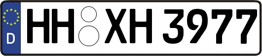 HH-XH3977
