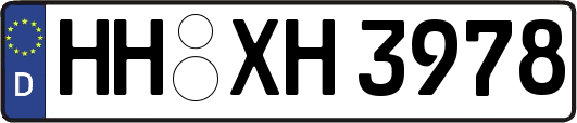 HH-XH3978