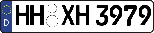 HH-XH3979