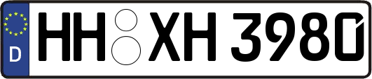 HH-XH3980