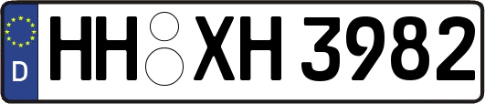 HH-XH3982