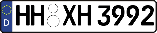 HH-XH3992