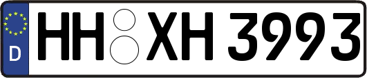 HH-XH3993