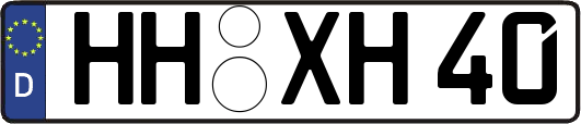 HH-XH40