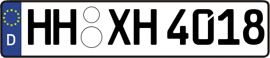 HH-XH4018