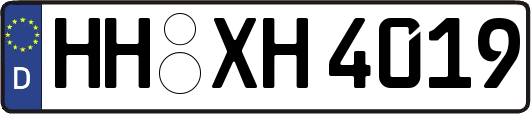 HH-XH4019