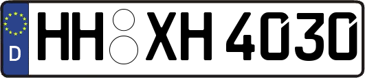 HH-XH4030