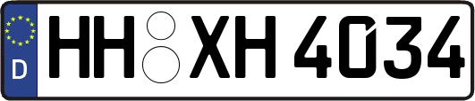HH-XH4034