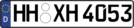 HH-XH4053