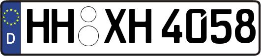 HH-XH4058