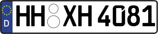 HH-XH4081