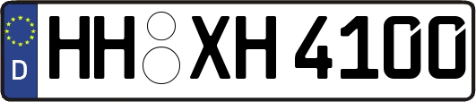 HH-XH4100