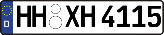 HH-XH4115