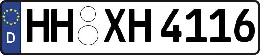 HH-XH4116