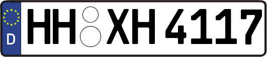 HH-XH4117