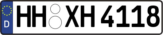 HH-XH4118