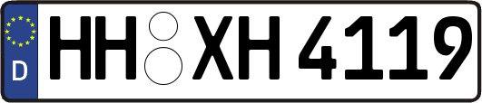 HH-XH4119