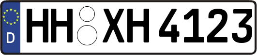 HH-XH4123
