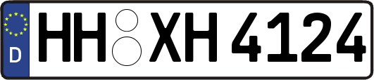 HH-XH4124