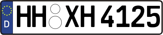 HH-XH4125