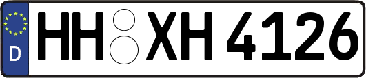 HH-XH4126