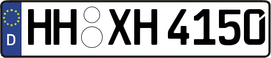 HH-XH4150