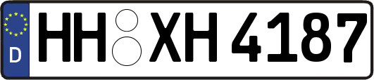 HH-XH4187