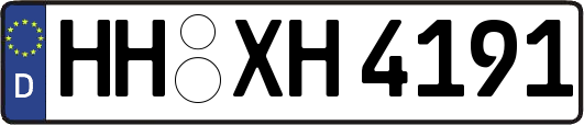 HH-XH4191