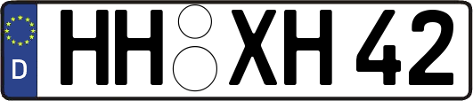 HH-XH42