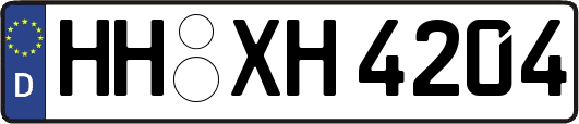 HH-XH4204