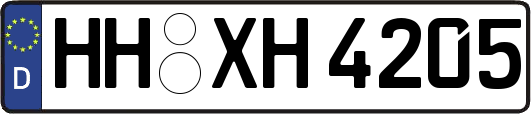 HH-XH4205
