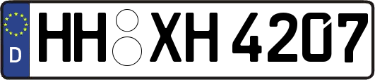 HH-XH4207