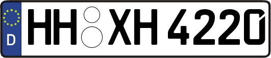 HH-XH4220