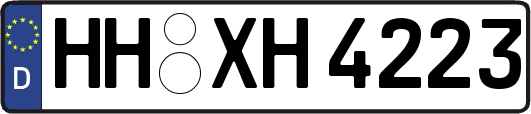 HH-XH4223