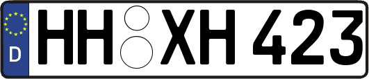 HH-XH423