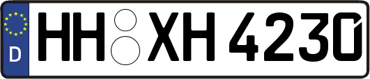 HH-XH4230