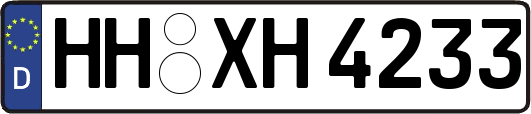 HH-XH4233