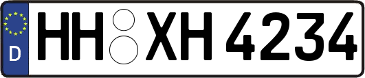 HH-XH4234
