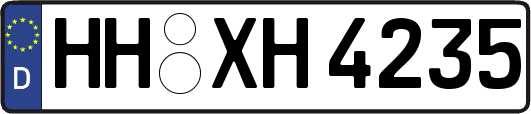 HH-XH4235
