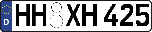 HH-XH425