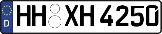 HH-XH4250