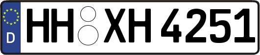 HH-XH4251