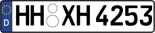 HH-XH4253