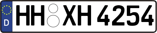 HH-XH4254