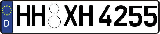 HH-XH4255