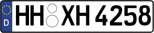HH-XH4258
