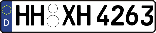 HH-XH4263